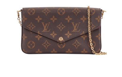 Pochette Félicie, front view